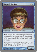 Magical Hacker (UNH-037) [Unhinged]