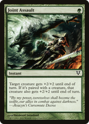 Joint Assault (AVR-183) [Avacyn Restored] Foil
