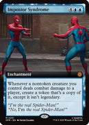 Impostor Syndrome (Extended Art) (SPM-251) [Marvel's Spider-Man]