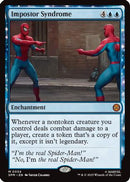 Impostor Syndrome (SPM-034) [Marvel's Spider-Man]