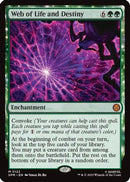 Web of Life and Destiny (SPM-122) [Marvel's Spider-Man] Foil