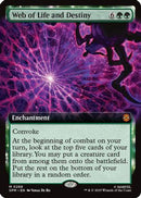 Web of Life and Destiny (Extended Art) (SPM-268) [Marvel's Spider-Man] Foil