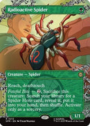 Radioactive Spider (Borderless) (SPM-212) [Marvel's Spider-Man]