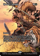 Hunter's Insight (Borderless) (MAR-035) [Marvel Eternal-Legal]