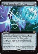 Interdimensional Web Watch (Extended Art) (SPM-278) [Marvel's Spider-Man]