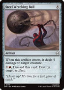 Steel Wrecking Ball (SPM-177) [Marvel's Spider-Man]