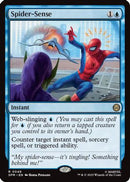 Spider-Sense (SPM-046) [Marvel's Spider-Man]
