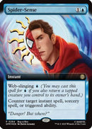 Spider-Sense (Extended Art) (BABP-284) [Buy-A-Box Promos] Foil