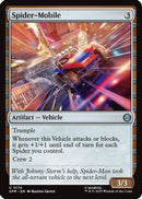 Spider-Mobile (SPM-174) [Marvel's Spider-Man] Foil