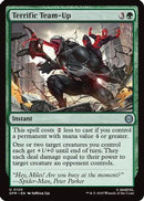 Terrific Team-Up (SPM-120) [Marvel's Spider-Man] Foil