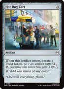 Hot Dog Cart (SPM-164) [Marvel's Spider-Man]