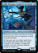 Lady Octopus, Inspired Inventor (SPM-035) [Marvel's Spider-Man] Foil