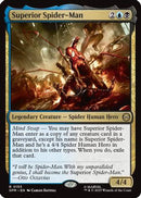 Superior Spider-Man (SPM-155) [Marvel's Spider-Man] Foil