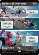 The Death of Gwen Stacy (Borderless) (SPM-223) [Marvel's Spider-Man]