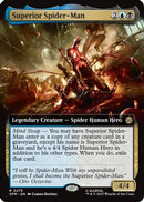Superior Spider-Man (Extended Art) (SPM-275) [Marvel's Spider-Man] Foil