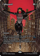 Silkguard (Borderless) (MAR-037) [Marvel Eternal-Legal]