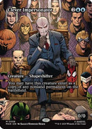 Clever Impersonator (Borderless) (MAR-008) [Marvel Eternal-Legal]