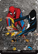 Leyline Binding (Borderless) (MAR-002) [Marvel Eternal-Legal]