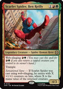 Scarlet Spider, Ben Reilly (SPM-142) [Marvel's Spider-Man]
