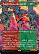 Scarlet Spider, Ben Reilly (Borderless) (SPM-214) [Marvel's Spider-Man]