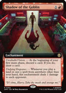 Shadow of the Goblin (Extended Art) (SPM-262) [Marvel's Spider-Man]