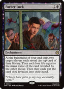 Parker Luck (SPM-060) [Marvel's Spider-Man] Foil