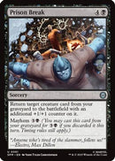 Prison Break (SPM-061) [Marvel's Spider-Man]