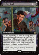 Parker Luck (Extended Art) (SPM-258) [Marvel's Spider-Man]