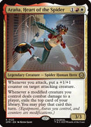 Arana, Heart of the Spider (SPM-123) [Marvel's Spider-Man]