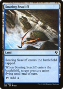 Soaring Seacliff (C20-315) [Commander 2020]
