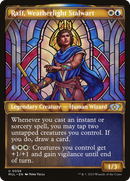 Raff, Weatherlight Stalwart (MUL-056) (Showcase) [Multiverse Legends]
