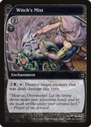Witch's Mist (FUT-092) [Future Sight] Foil