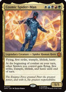 Cosmic Spider-Man (SPM-127) [Marvel's Spider-Man]