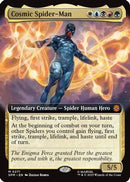 Cosmic Spider-Man (Extended Art) (SPM-271) [Marvel's Spider-Man] Foil