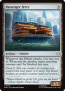 Passenger Ferry (SPM-170) [Marvel's Spider-Man] Foil