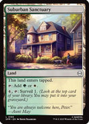 Suburban Sanctuary (SPM-185) [Marvel's Spider-Man]