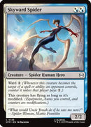Skyward Spider (SPM-146) [Marvel's Spider-Man] Foil