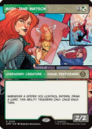 Mary Jane Watson (Borderless) (SPM-229) [Marvel's Spider-Man] Foil
