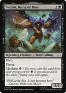 Swarm, Being of Bees (SPM-069) [Marvel's Spider-Man] Foil
