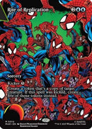 Rite of Replication (Borderless) (MAR-014) [Marvel Eternal-Legal] Foil