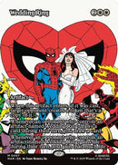 Wedding Ring (Borderless) (MAR-007) [Marvel Eternal-Legal]