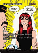 Unexpected Windfall (Borderless) (MAR-029) [Marvel Eternal-Legal]