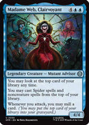Madame Web, Clairvoyant (SPM-036) [Marvel's Spider-Man]