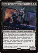Black Cat, Cunning Thief (SPM-052) [Marvel's Spider-Man] Foil