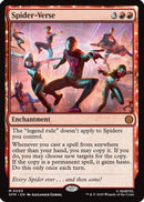 Spider-Verse (SPM-093) [Marvel's Spider-Man] Foil