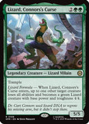 Lizard, Connors's Curse (SPM-106) [Marvel's Spider-Man] Foil