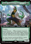 Lizard, Connors's Curse (Extended Art) (SPM-265) [Marvel's Spider-Man]