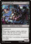 Venomized Cat (SPM-072) [Marvel's Spider-Man]
