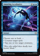 Amazing Acrobatics (SPM-025) [Marvel's Spider-Man]