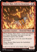 Molten Man, Inferno Incarnate (SPM-084) [Marvel's Spider-Man]